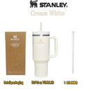Stanley 30, 40oz Quencher Tumbler with Straw Lid
