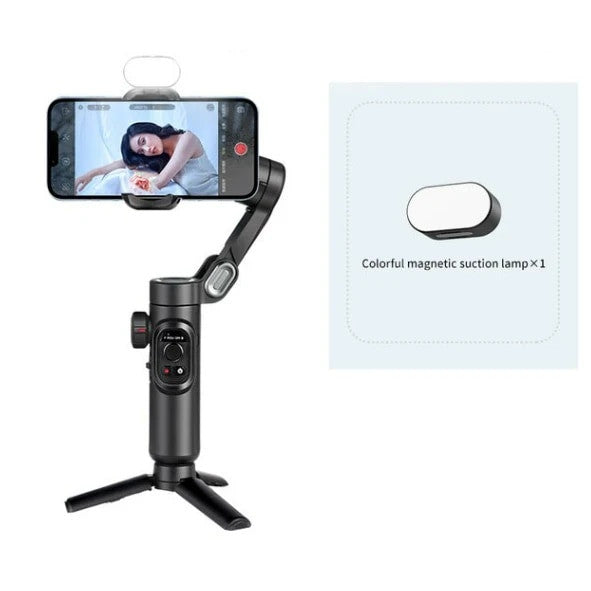 AOCHUAN 3-Axis Handheld Gimbal Smartphone Stabilizer