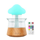Rain Mushroom Colorful Air Electric Humidifier