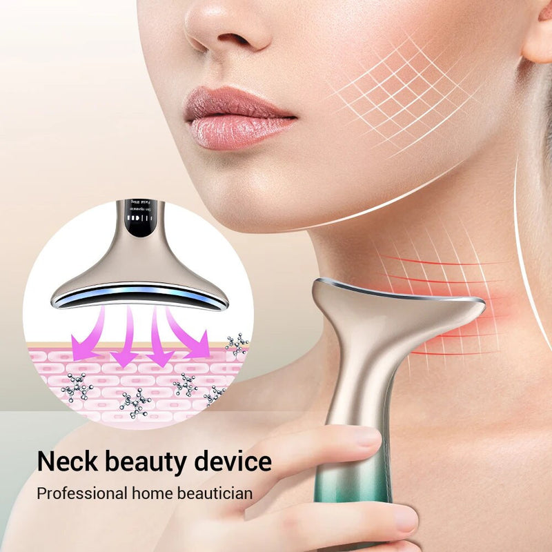 Skin Tighten Wrinkle Lifting Face Massager