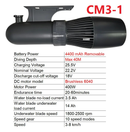 𝐄𝐥𝐞𝐜𝐭𝐫𝐢𝐜 𝐔𝐧𝐝𝐞𝐫𝐰𝐚𝐭𝐞𝐫 𝐒𝐞𝐚 𝐃𝐢𝐯𝐢𝐧𝐠 𝐒𝐜𝐨𝐨𝐭𝐞𝐫