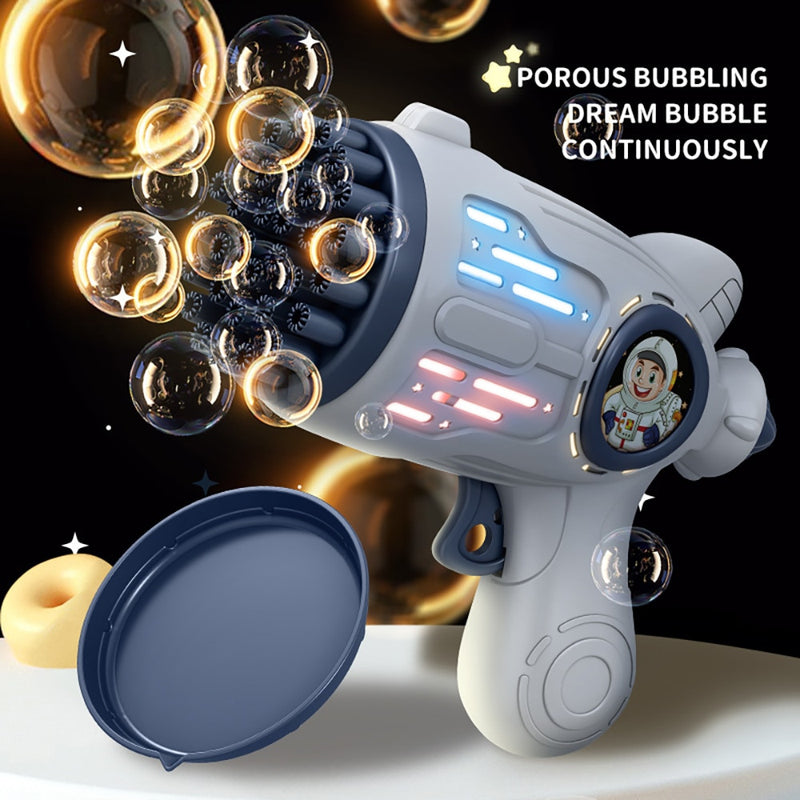 𝐄𝐥𝐞𝐜𝐭𝐫𝐢𝐜 𝐁𝐮𝐛𝐛𝐥𝐞 𝐀𝐮𝐭𝐨𝐦𝐚𝐭𝐢𝐜 𝐓𝐨𝐲 𝐆𝐮𝐧