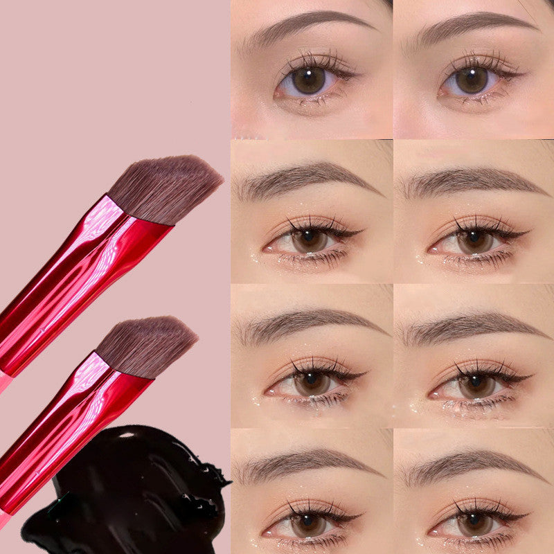 𝐄𝐲𝐞𝐛𝐫𝐨𝐰 𝟑𝐝 𝐇𝐚𝐢𝐫𝐥𝐢𝐧𝐞 𝐏𝐚𝐢𝐧𝐭𝐢𝐧𝐠 𝐁𝐫𝐮𝐬𝐡