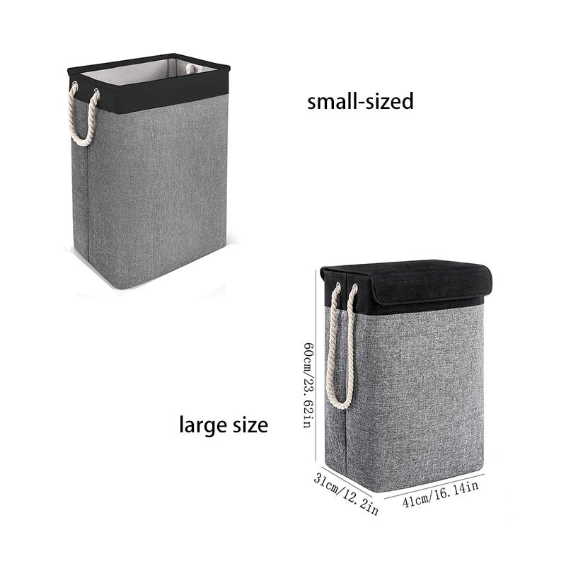 Large Capacity Foldable Laundry Hamper