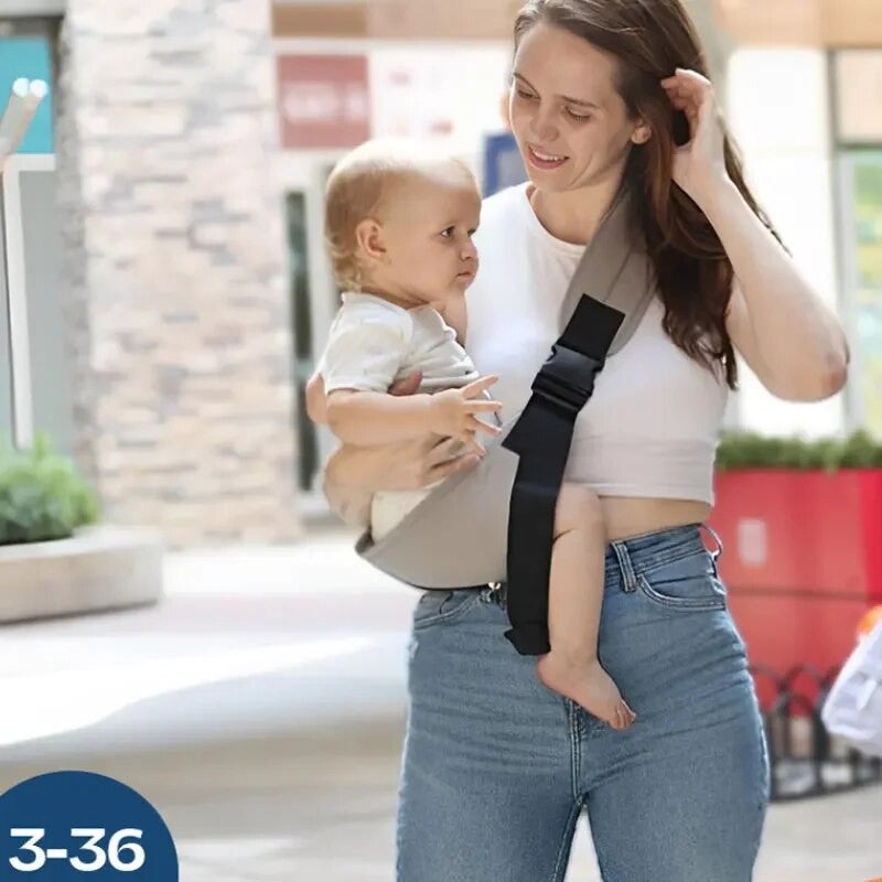 Infant Carrying Waist Stool Strap Adjustable Bag