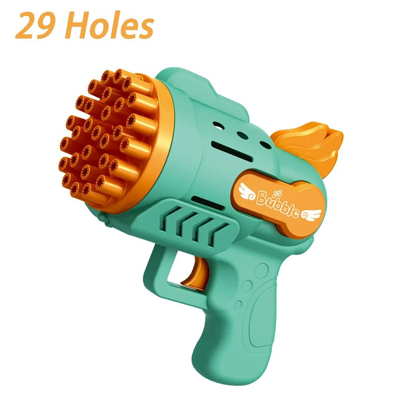 𝐄𝐥𝐞𝐜𝐭𝐫𝐢𝐜 𝐁𝐮𝐛𝐛𝐥𝐞 𝐀𝐮𝐭𝐨𝐦𝐚𝐭𝐢𝐜 𝐓𝐨𝐲 𝐆𝐮𝐧