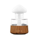 Rain Mushroom Colorful Air Electric Humidifier
