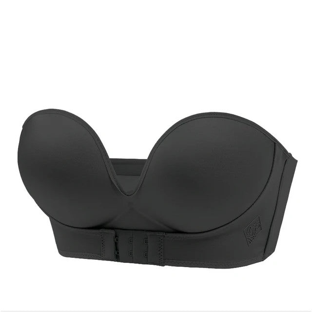 TALISYA.O Strapless Wireless Woman Push-Up Bra