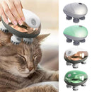Waterproof Soft Head Adjustable Massager