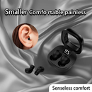 Mini Bluetooth Wireless Headphones Invisible Ear-buds