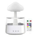 Rain Mushroom Colorful Air Electric Humidifier