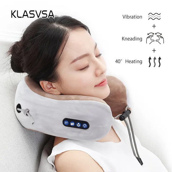 Multifunctional Electric Neck Massager