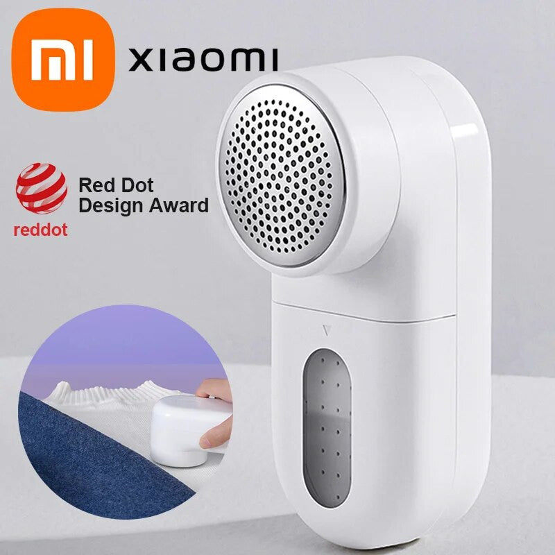 XIAOMI MIJIA Portable Rechargeable Lint Remover