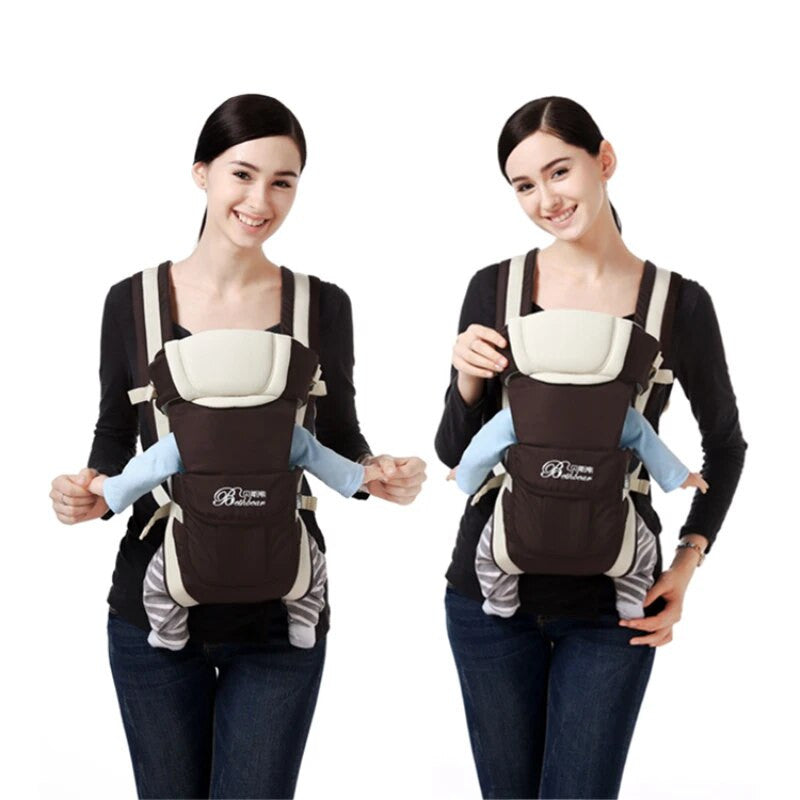 0-24 M Baby Carrier Infant Sling Backpack