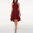 Women Prom Elegant Evening Party Dress