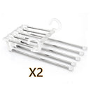 𝟓 𝐈𝐧 𝟏 𝐌𝐮𝐥𝐭𝐢-𝐟𝐮𝐧𝐜𝐭𝐢𝐨𝐧𝐚𝐥 𝐂𝐥𝐨𝐭𝐡𝐞𝐬 𝐇𝐚𝐧𝐠𝐞𝐫𝐬