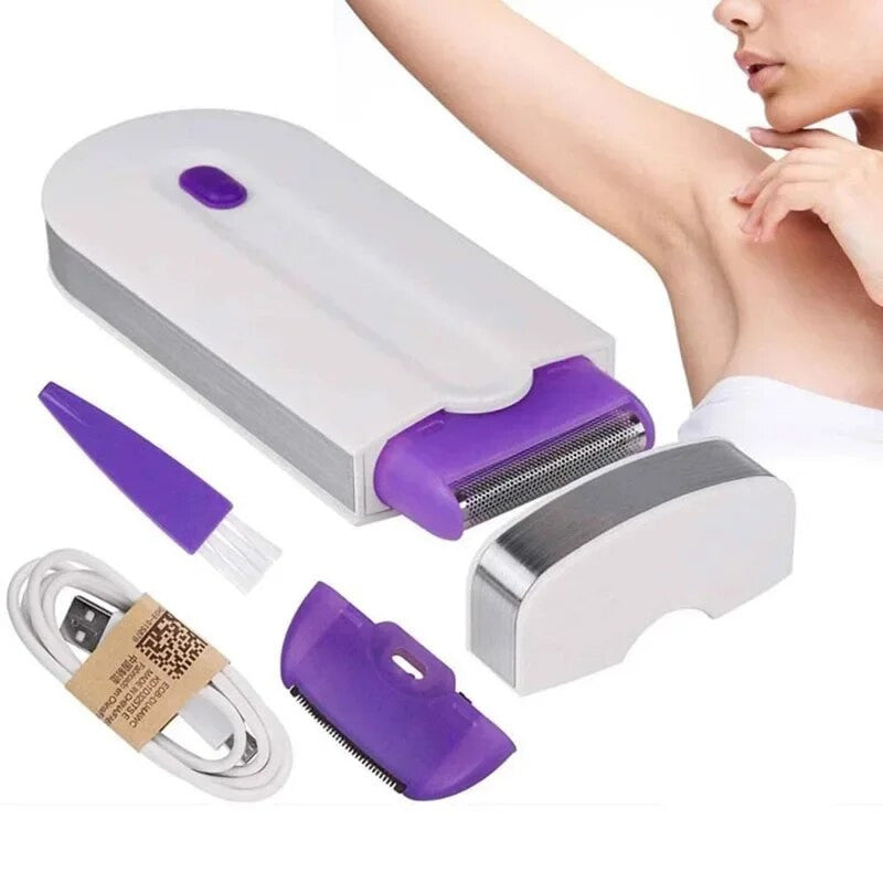 Mini Professional Painless Hair Removal Kit