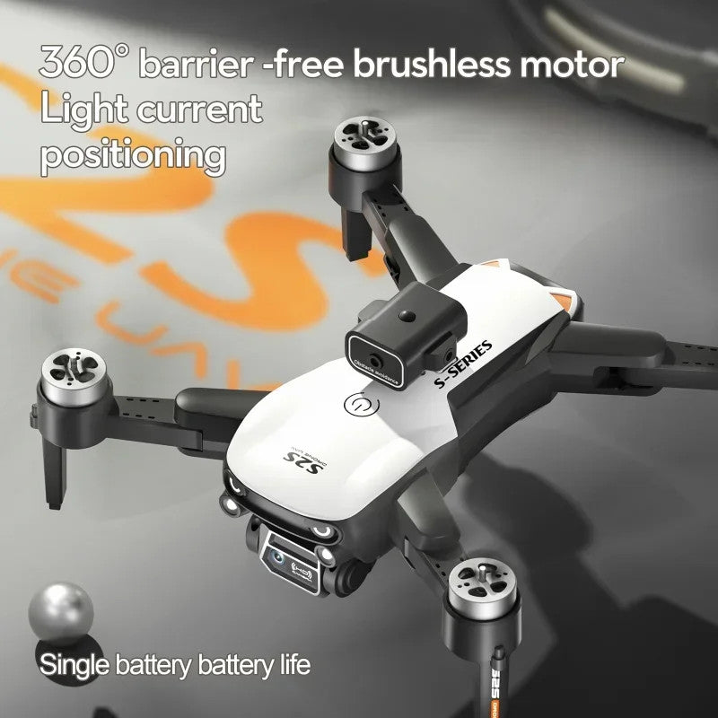 Pro S2S 8K 5G GPS Aerial Dual-Camera Drone