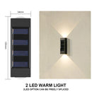 𝐒𝐨𝐥𝐚𝐫 𝐎𝐮𝐭𝐝𝐨𝐨𝐫 𝐖𝐚𝐭𝐞𝐫𝐩𝐫𝐨𝐨𝐟 𝐖𝐚𝐥𝐥 𝐋𝐄𝐃 𝐋𝐚𝐦𝐩