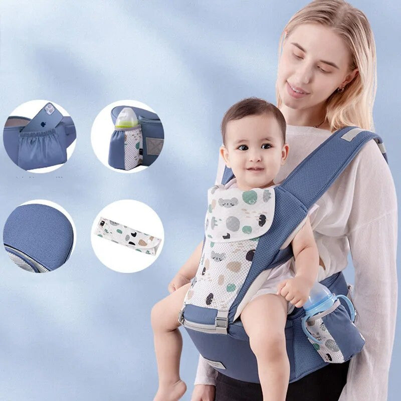 Baby Front Facing Carrier Infant Backpack