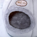 Deep Sleep Cat Comfort Winter Bedding