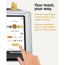 Smart Touchscreen Toaster, 2-Slice Toaster
