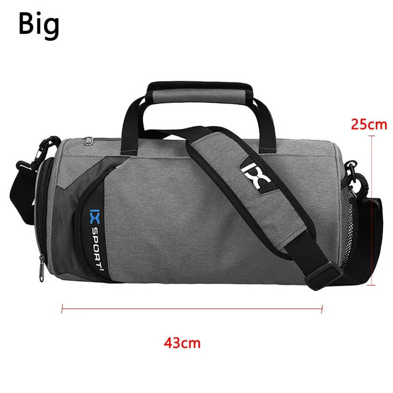 Large Gym Fitness Wet Dry Bags