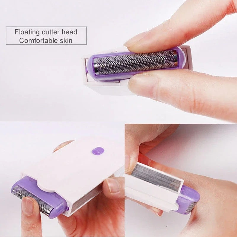 Mini Professional Painless Hair Removal Kit