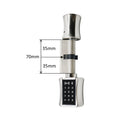 𝐓𝐓𝐋𝐎𝐂𝐊 𝐒𝐦𝐚𝐫𝐭 𝐁𝐥𝐮𝐞𝐭𝐨𝐨𝐭𝐡 𝐋𝐨𝐜𝐤