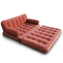 𝐎𝐮𝐭𝐝𝐨𝐨𝐫 𝐈𝐧𝐟𝐥𝐚𝐭𝐚𝐛𝐥𝐞 𝐂𝐚𝐦𝐩𝐢𝐧𝐠 𝐒𝐨𝐟𝐚 𝐁𝐞𝐝