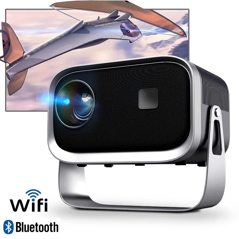 Aun A003 Mini WIFI Portable Home Projector