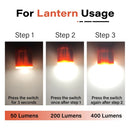 GIGA 2 Mini Outdoor Portable Inflatable Air Pump