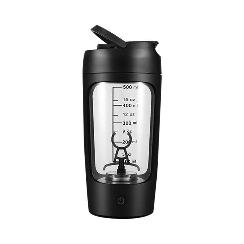 USB Rechargeable 650Ml Electric Shaker Bottle