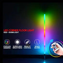 𝐑𝐂 𝐋𝐄𝐃 𝐒𝐦𝐚𝐫𝐭 𝐂𝐨𝐫𝐧𝐞𝐫 𝐅𝐥𝐨𝐨𝐫 𝐋𝐚𝐦𝐩