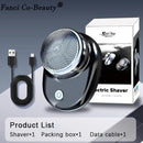 Rechargeable Portable Electric Shaver