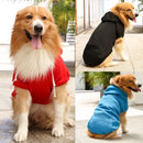 Pet Dog Winter Warm Hoodies Outfit
