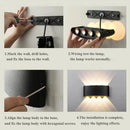 LED Outdoor Wall Waterproof Lamp