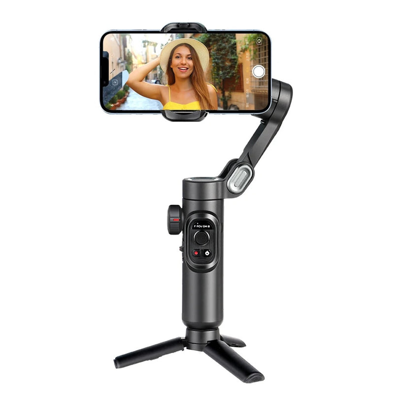 AOCHUAN 3-Axis Handheld Gimbal Smartphone Stabilizer