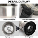 𝐇𝐢𝐠𝐡 𝐏𝐨𝐰𝐞𝐫 𝐄𝐥𝐞𝐜𝐭𝐫𝐢𝐜 𝐂𝐨𝐟𝐟𝐞𝐞 𝐆𝐫𝐢𝐧𝐝𝐞𝐫