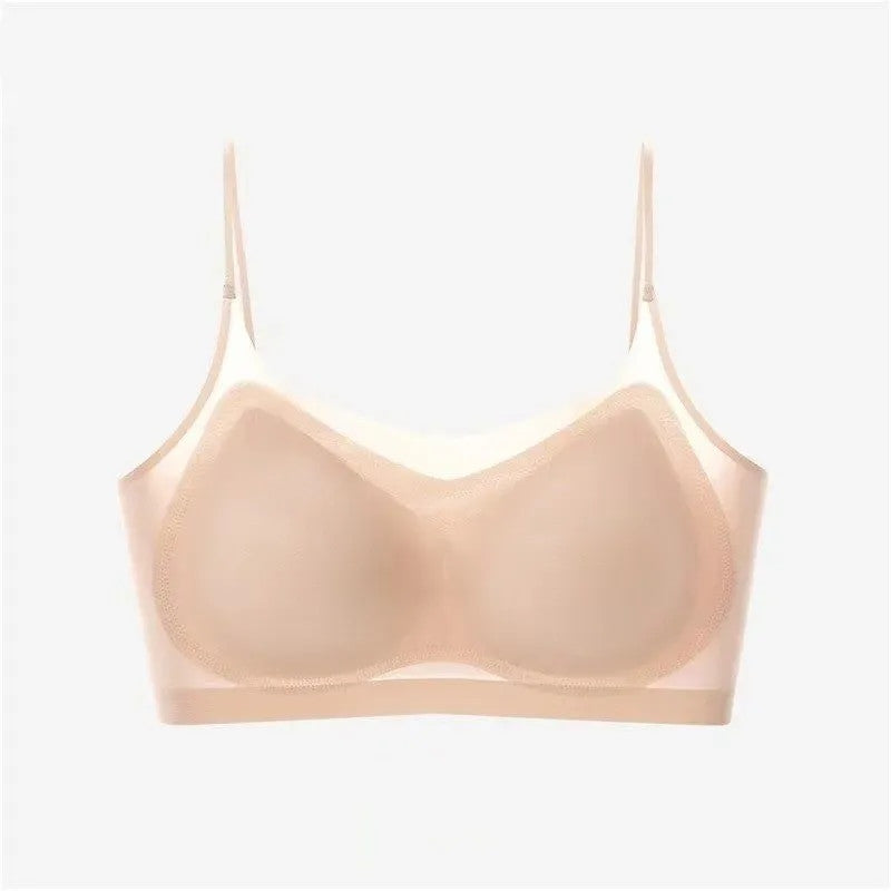 Women's Ultra-thin Seamless Small Chest Bras