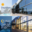 𝐎𝐧𝐞 𝐖𝐚𝐲 𝐏𝐫𝐢𝐯𝐚𝐜𝐲 𝐒𝐞𝐥𝐟-𝐚𝐝𝐡𝐞𝐬𝐢𝐯𝐞 𝐖𝐢𝐧𝐝𝐨𝐰 𝐅𝐢𝐥𝐦