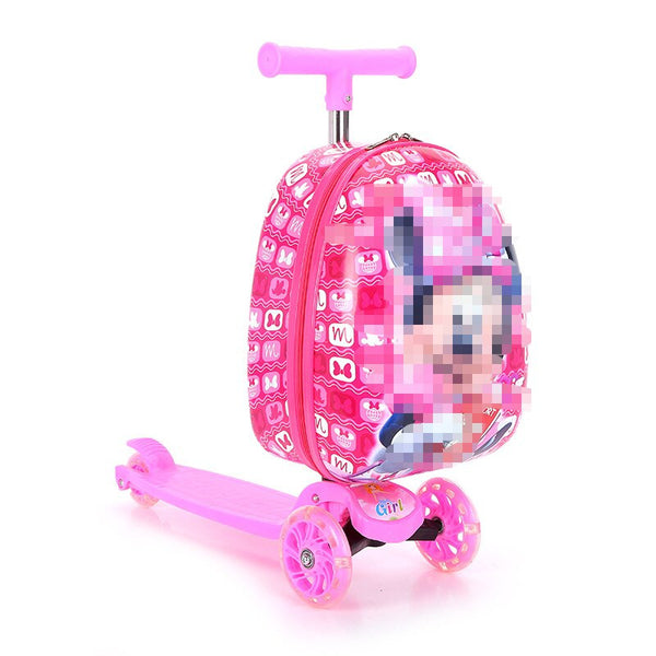 𝐃𝐢𝐬𝐧𝐞𝐲 𝐂𝐚𝐫𝐭𝐨𝐨𝐧 𝐓𝐫𝐚𝐯𝐞𝐥 𝐒𝐮𝐢𝐭𝐜𝐚𝐬𝐞 𝐎𝐧 𝐖𝐡𝐞𝐞𝐥𝐬
