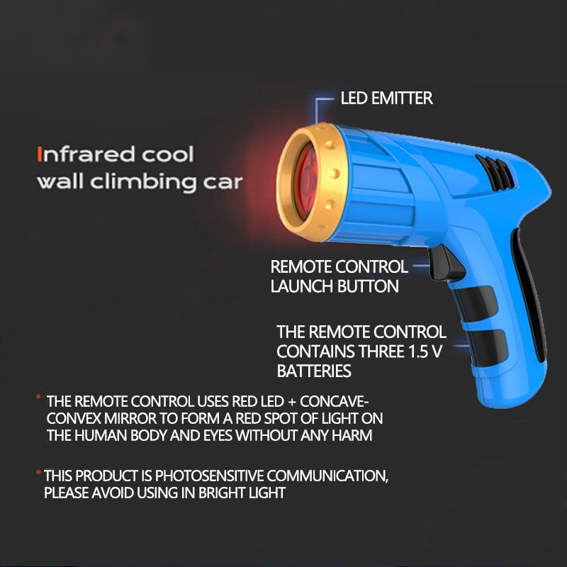 𝐑𝐂 𝐖𝐚𝐥𝐥 𝐂𝐞𝐢𝐥𝐢𝐧𝐠 𝐈𝐧𝐟𝐫𝐚𝐫𝐞𝐝 𝐒𝐭𝐮𝐧𝐭 𝐋𝐚𝐬𝐞𝐫 𝐂𝐚𝐫