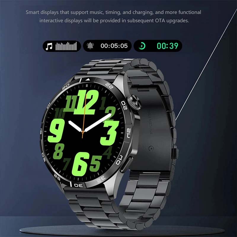 Original Huawei Xiaomi GT4 Pro Men Smartwatch