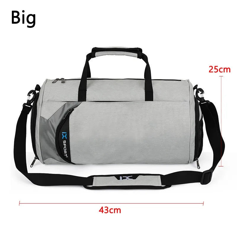 Large Gym Fitness Wet Dry Bags