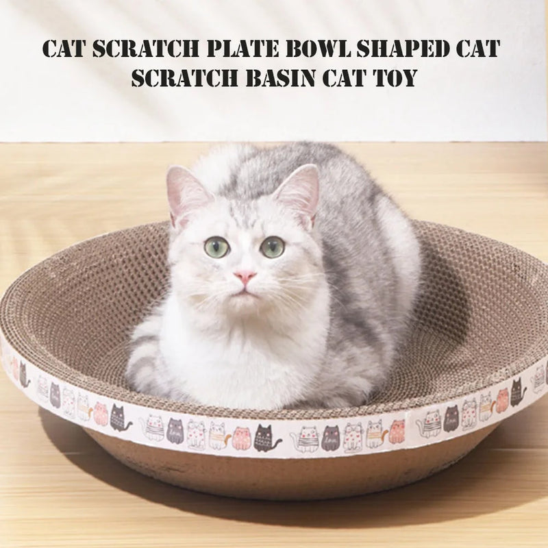 Cat Scratching Board Pad