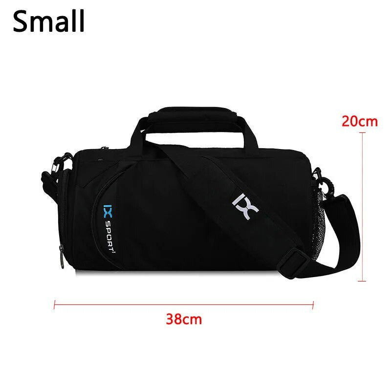 Large Gym Fitness Wet Dry Bags