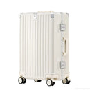 Rolling Password Traveling Suitcase Luggage