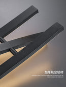 𝐌𝐨𝐝𝐞𝐫𝐧 𝐁𝐥𝐚𝐜𝐤 𝐂𝐡𝐫𝐨𝐦𝐞 𝐂𝐡𝐚𝐧𝐝𝐞𝐥𝐢𝐞𝐫