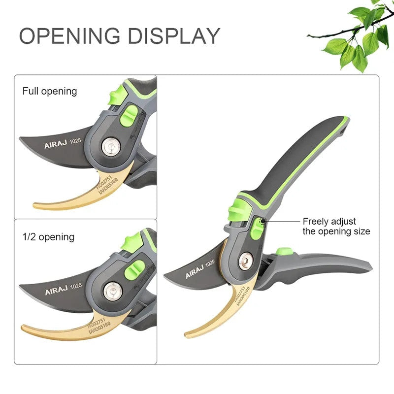 𝐀𝐈𝐑𝐀𝐉 𝐏𝐥𝐚𝐧𝐭 𝐓𝐫𝐢𝐦𝐦𝐞𝐫 𝐆𝐚𝐫𝐝𝐞𝐧𝐢𝐧𝐠 𝐒𝐡𝐞𝐚𝐫𝐬